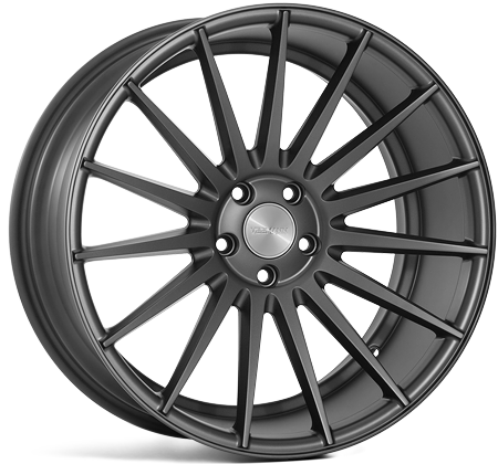 Veemann VC7 19x9.5 5x112 ET48 Matt Graphite