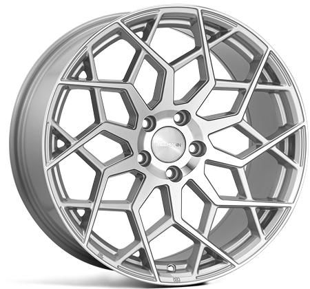 Veemann V-FS42 19x9.5 5x112 ET42 Silver Machined