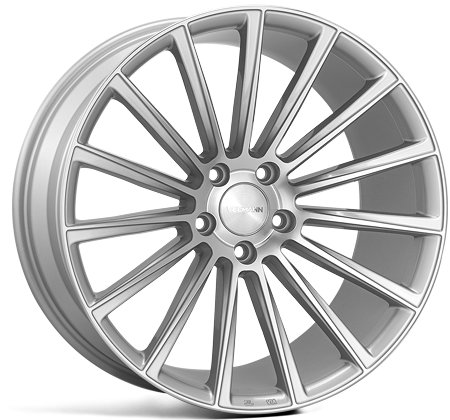 Veemann V-FS55 19x9.5 5x112 ET42 Silver Machined